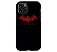 Carcasa para iPhone 11 Pro Batman: Arkham City Red Bat