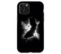 Carcasa para iPhone 11 Pro Batman Begins Black & White Poster