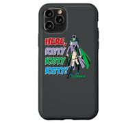 Carcasa para iPhone 11 Pro Batman Catwoman Here Kitty