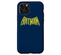 Carcasa para iPhone 11 Pro Batman Classic Logo DC Originals