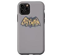 Carcasa para iPhone 11 Pro Batman Classic TV Series Show Logo