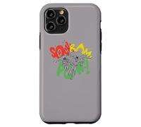 Carcasa para iPhone 11 Pro Batman Classic TV Series Sock Bam Pow