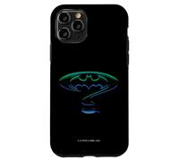 Carcasa para iPhone 11 Pro Batman Forever Question Mark Logo