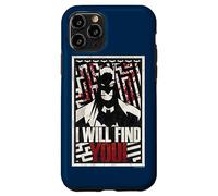 Carcasa para iPhone 11 Pro Batman I Will Find You