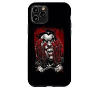 Carcasa para iPhone 11 Pro Batman Joker Blood in Hands