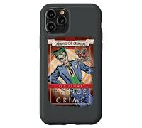 Carcasa para iPhone 11 Pro Batman Joker Clown Prince