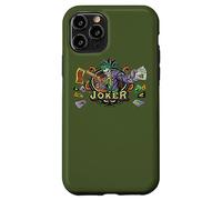 Carcasa para iPhone 11 Pro Batman King of Crazy