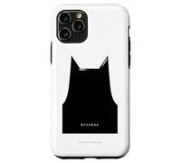Carcasa para iPhone 11 Pro Batman Returns Bat Ears Poster