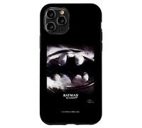 Carcasa para iPhone 11 Pro Batman Returns Snow Icon Poster
