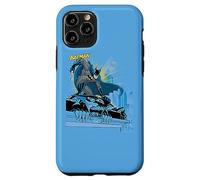 Carcasa para iPhone 11 Pro Batman Two Gotham Gargoyles