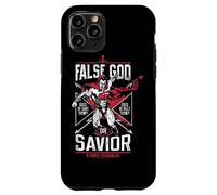 Carcasa para iPhone 11 Pro Batman v Superman False God or Savior