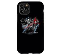 Carcasa para iPhone 11 Pro Batman v Superman Lightning v Heat Vision