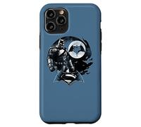 Carcasa para iPhone 11 Pro Batman v Superman Waiting and Protecting