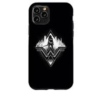 Carcasa para iPhone 11 Pro Batman v Superman Wonder Woman City Warrior