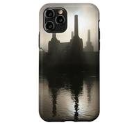 Carcasa para iPhone 11 Pro Battersea South London Tees Central eléctrica