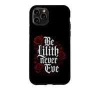 Carcasa para iPhone 11 Pro Be Lilith Never Ever Gothic Mitología Judía Oculto