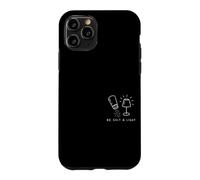 Carcasa para iPhone 11 Pro Be Salt & Light Verso Bíblico Cristiano Jesús Dios Religión