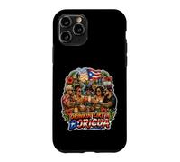Carcasa para iPhone 11 Pro Bebiendo como un Boricua