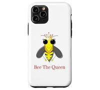 Carcasa para iPhone 11 Pro Bee The Queen - Camiseta de Manga Larga Apiary