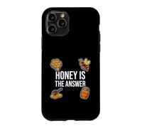 Carcasa para iPhone 11 Pro Beekeeper Apiarist Honey Is The Answer