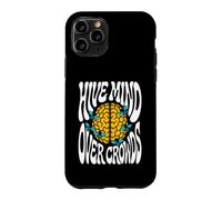 Carcasa para iPhone 11 Pro Beekeeper Introvert Hive Mind Over Crowds