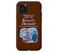 Carcasa para iPhone 11 Pro Beetlejuice The Handbook