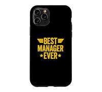 Carcasa para iPhone 11 Pro Best Manager Ever