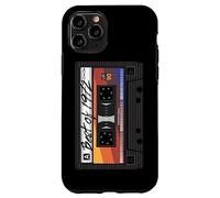 Carcasa para iPhone 11 Pro Best of 1972 Casete de Música Mixtape 1970s Party Tape