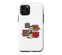 Carcasa para iPhone 11 Pro Betty Boop Spooky Ghouls Halloween