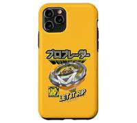 Carcasa para iPhone 11 Pro Beyblade X Pro Blader Multi Let It Rip
