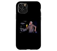 Carcasa para iPhone 11 Pro Bez of Happy Mondays Live por Andy Willsher