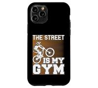 Carcasa para iPhone 11 Pro Bicicletas Freestyle y MTB BMX Rider