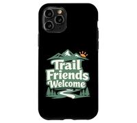 Carcasa para iPhone 11 Pro Bienvenidos a Trail Friends