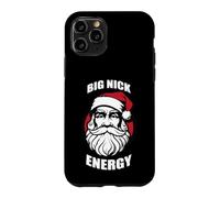 Carcasa para iPhone 11 Pro Big Nick Energy Divertido Papá Noel Navidad