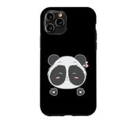 Carcasa para iPhone 11 Pro Big Panda Lady está Enamorada