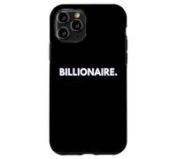 Carcasa para iPhone 11 Pro Billionaire Gift For Rich Successful Business Billionaires