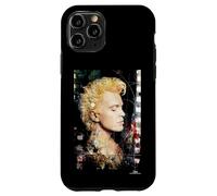 Carcasa para iPhone 11 Pro Billy Idol Rebel Yell Singer Artista distópico