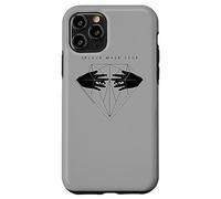 Carcasa para iPhone 11 Pro Birds of Prey Black Mask Club Logo