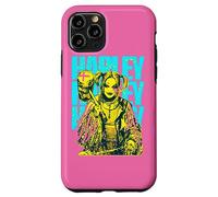 Carcasa para iPhone 11 Pro Birds of Prey Harley Quinn Painted