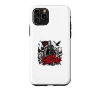 Carcasa para iPhone 11 Pro Bjorn Ironside, Guerrero Vikingo, Leyenda nórdica