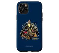Carcasa para iPhone 11 Pro Black Adam and The Justice Society In Action