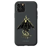 Carcasa para iPhone 11 Pro Black Adam Controls Magical Lightning