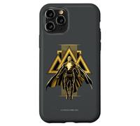 Carcasa para iPhone 11 Pro Black Adam Pyramids of Power