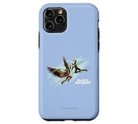 Carcasa para iPhone 11 Pro Black Adam Versus Hawkman