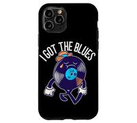 Carcasa para iPhone 11 Pro Blues Music Teacher Music Lover Musician Gift