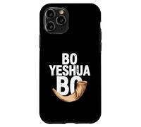 Carcasa para iPhone 11 Pro Bo Yeshua Bo Shofar Fe Profética