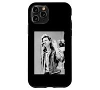 Carcasa para iPhone 11 Pro Bob Geldof Boomtown Rats Live Aid Concert Band Aid 1985