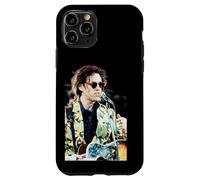 Carcasa para iPhone 11 Pro Bob Geldof De Boomtown Rats Solo Happy Club Era En Vivo