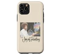 Carcasa para iPhone 11 Pro Bob Ross Joy of Painting
