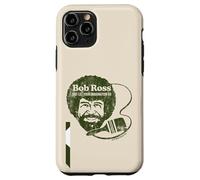 Carcasa para iPhone 11 Pro Bob Ross Just Let Your Imagination Go
